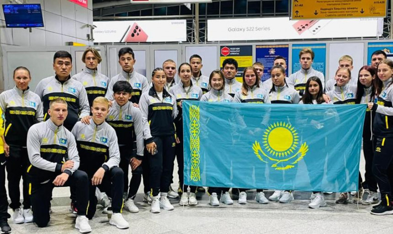 Қазақстан алғаш рет Дүниежүзілік оқушылар гимназиадасына қатысады