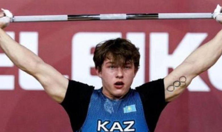 Қазақстандық жасөспірім ауыр атлетикадан әлем чемпионатында жүлдегер болды