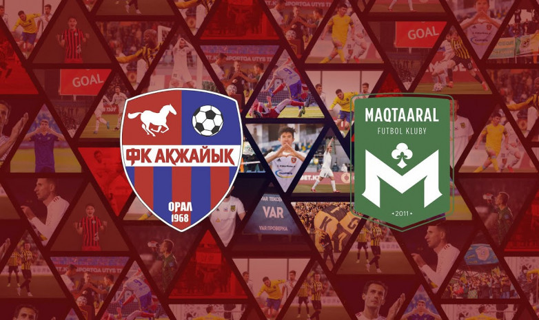 «Акжайык» - «Мактаарал»: стартовые составы команд