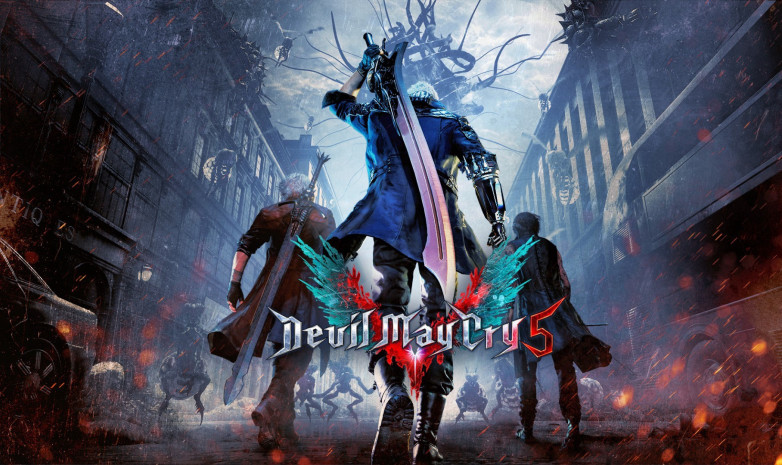 Devil May Cry 5 түпнұсқасының сатылымы 5 миллионнан асты