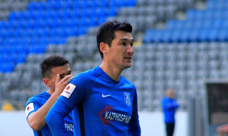 ҚПЛ: «Тараз» өз алаңында «Ақжайықты» жеңді