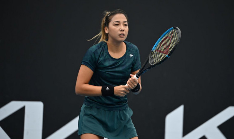 Зарина Дияс WTA рейтингісінде жоғарылады  