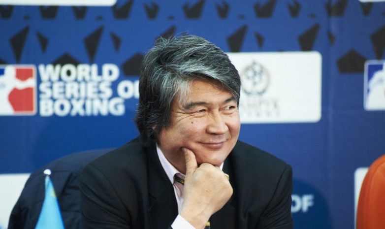 Болат Манкенов: «Бивол - очень жесткий парень»