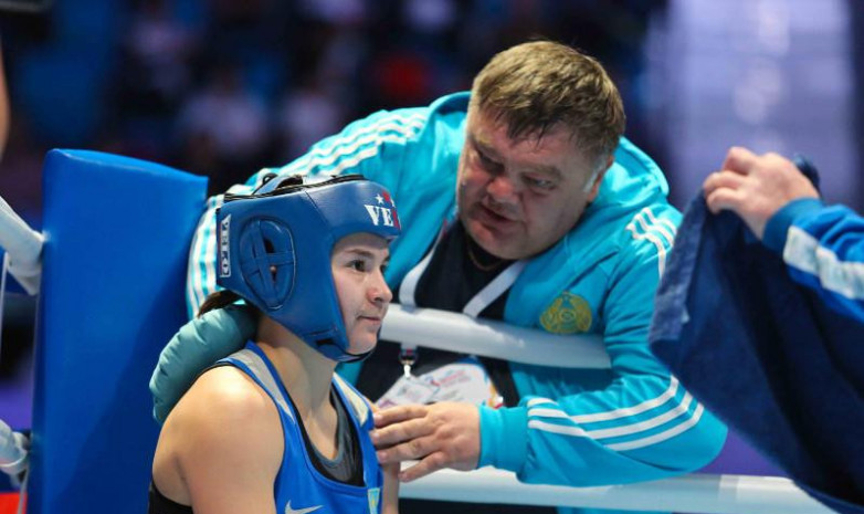 Дина Жоламан прошла в 1/8 финала чемпионата мира в Стамбуле