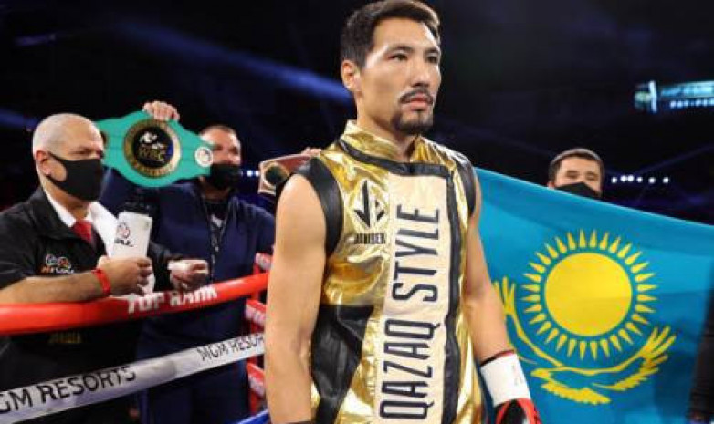 Top Rank Жәнібек Әлімханұлының алдағы чемпиондық жекпе-жегі жайлы мәлімдеме жасады