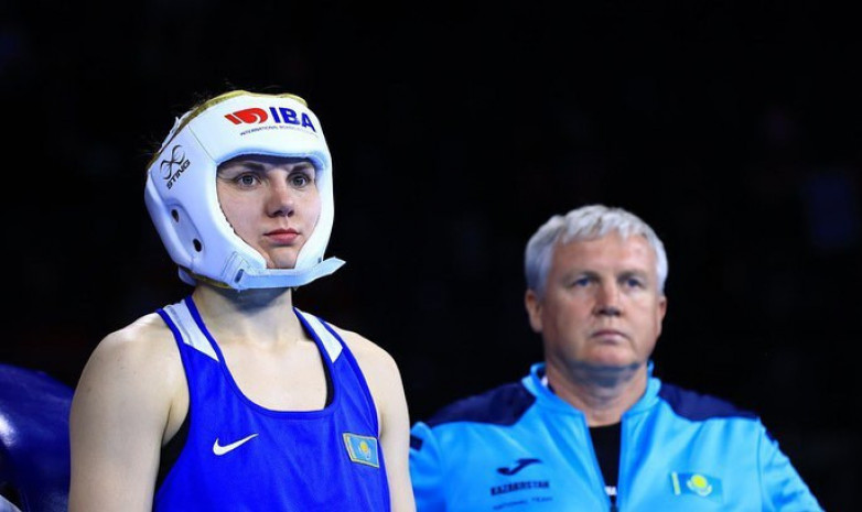Валентина Хальзова әлем чемпионатының ширек финалына шықты