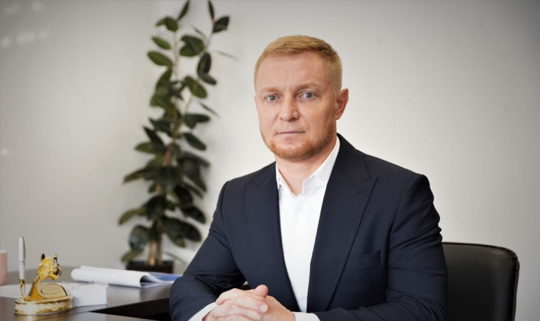 Андрей Карпович - «Ақтөбенің» бас бапкері