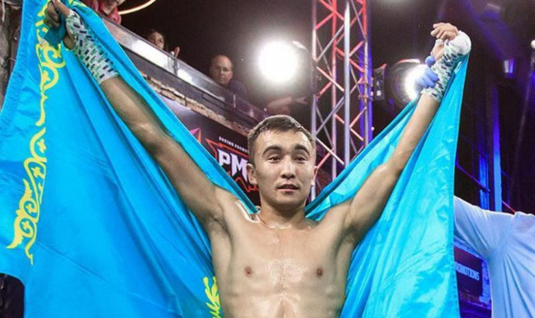 Бұрын WBC белбеуіне үміткер болған қазақстандық маусымда рингке шығады