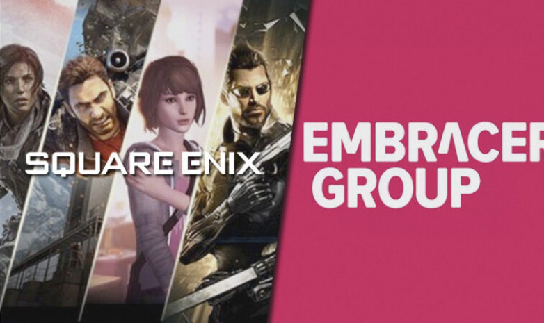 Embracer Group видит огромный потенциал в разработке игр по IP от Square Enix