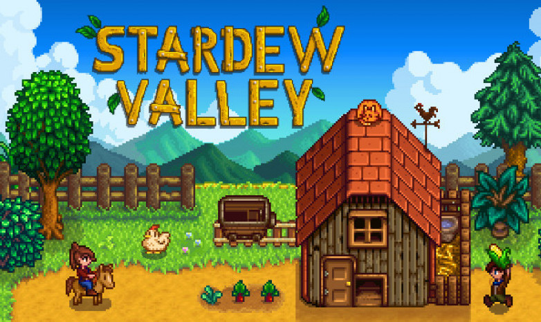 Продажи Stardew Valley достигли отметки в 20 миллионов копий