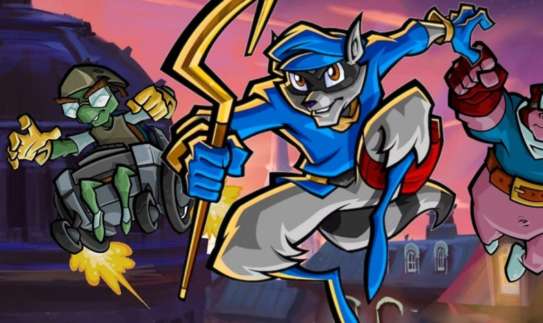 Новая Sly Cooper может быть анонсирована ближе к концу этого года