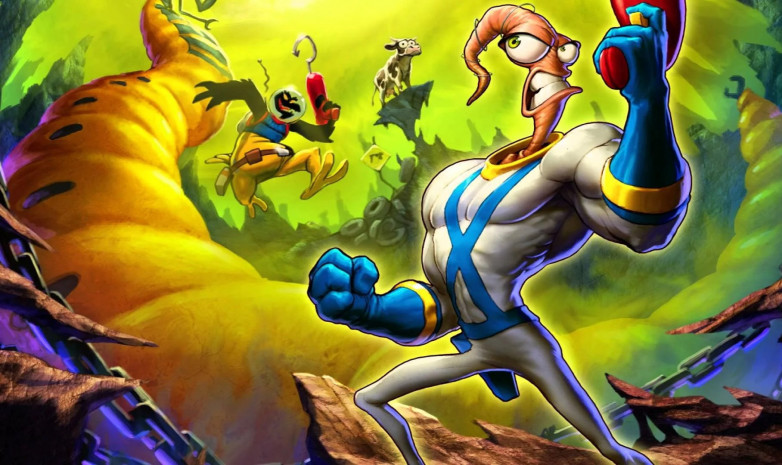 Earthworm Jim 4 отменена