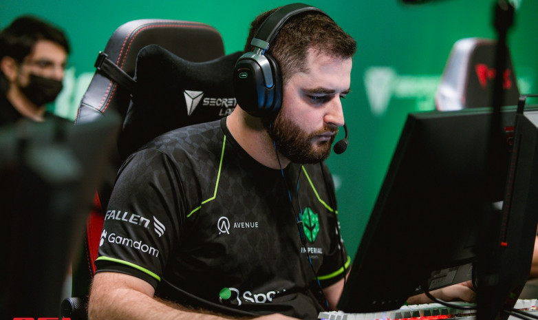«FalleN» высказался о матче «Team Liquid» - «Astralis» в рамках PGL Major Antwerp 2022