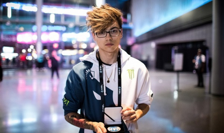 «Twistzz» о стикере «sh1ro»: «Очевидно, что это обычные каракули»
