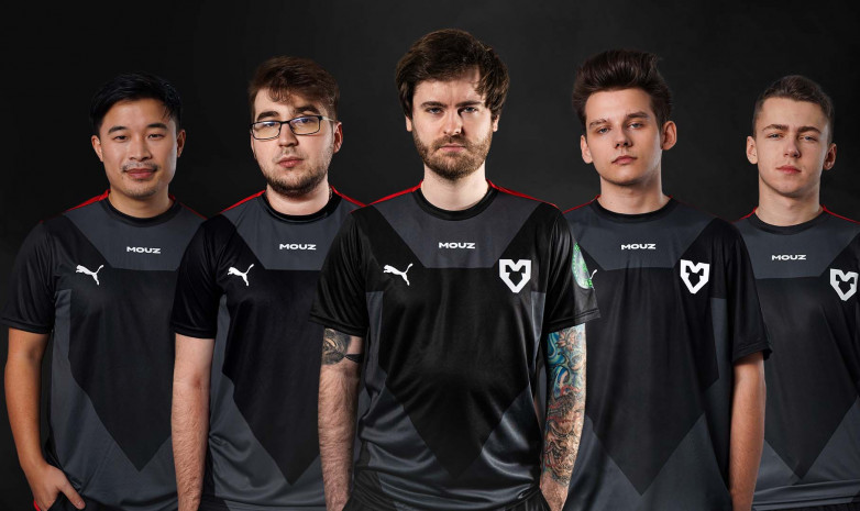 «MOUZ» прошли на IEM Dallas 2022