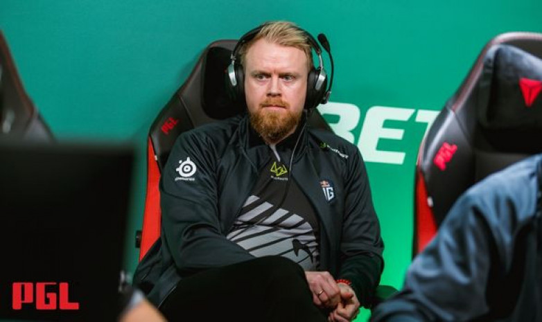 «OG» собрали молодежный состав по CS:GO