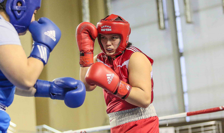 Сенсацией закончился бой десятикратной чемпионки Казахстана