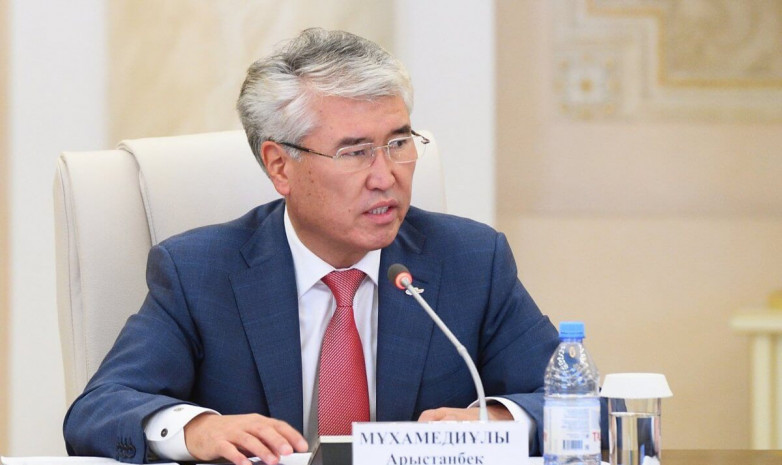 Бұрынғы мәдениет және спорт министрі уақытша ұстау изоляторына қамалды