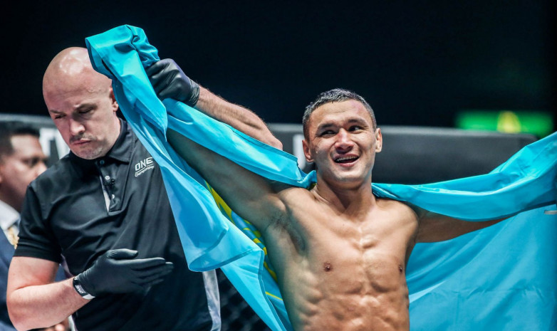 Қазақстандық файтер маңызды мәлімдеме жасады