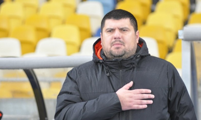 «Ақжайық» бас бапкері Владимир Мазярдің жағдайы белгілі болды