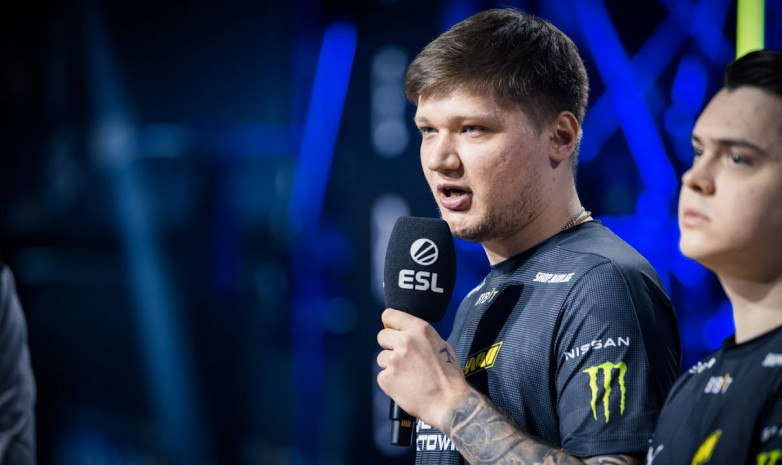 «S1mple» мен «ZywOo» бір командада матч өткізді