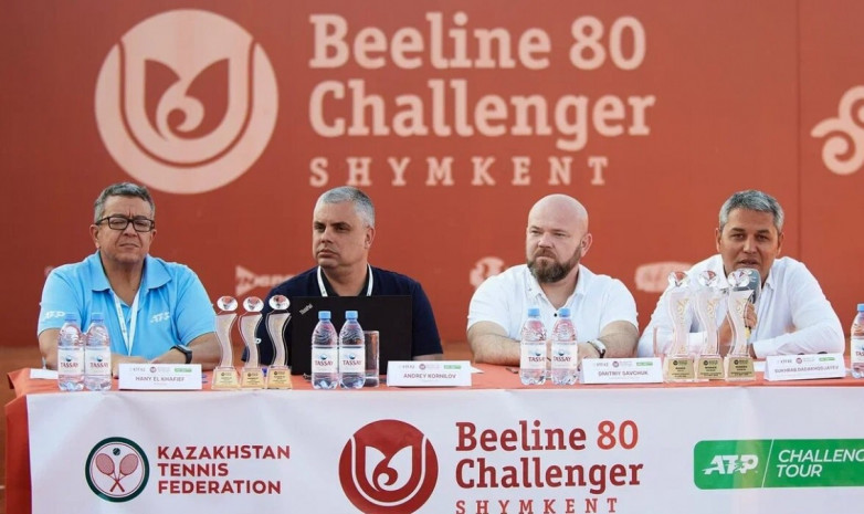 Шымкентте теннистен Bee 80 челленджер турнирі басталды