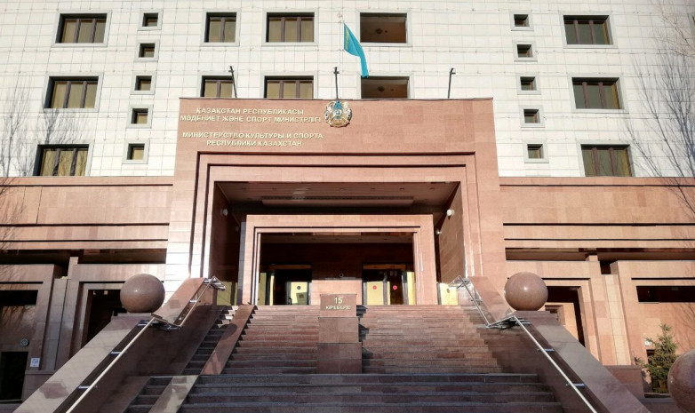 Мәдениет және спорт министрлігі Ұлттық Сурдлимпиада комитетін сотқа бергелі жатыр