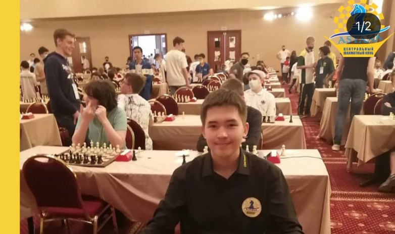 Қазақстандық жас шахматшы әлем чемпионы атанды