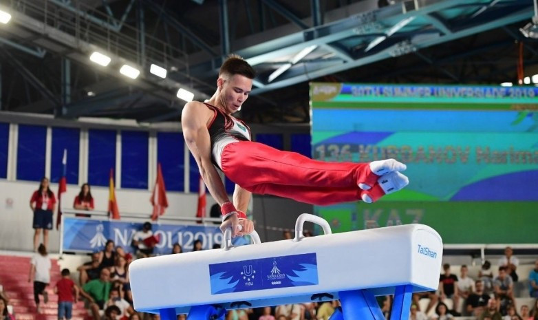 Cпорттық гимнастикадан Қазақстан чемпионаты қайда өтетіні айтылды
