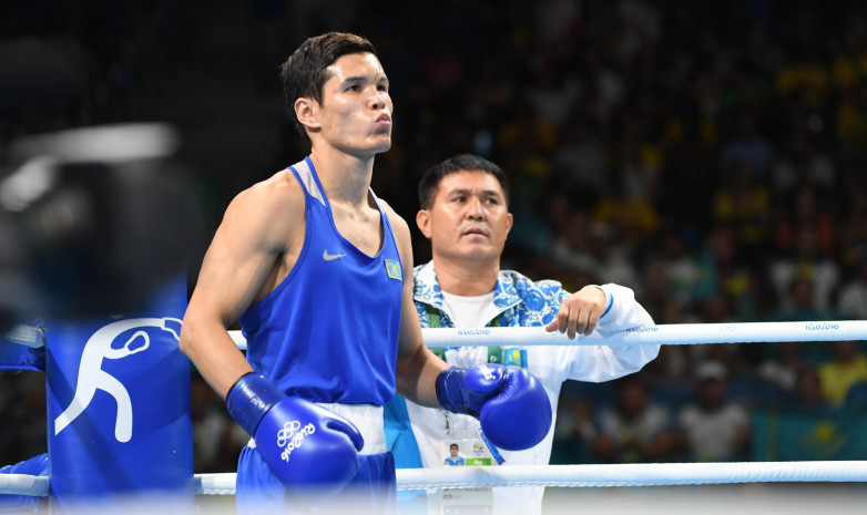 Данияр Елеусінов IBF рейтингінен шығып қалды