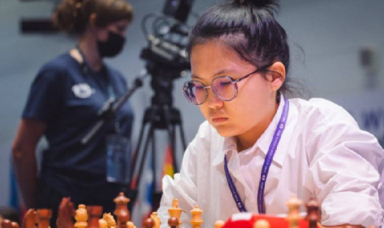 Бибісара Асаубаева Sharjah Masters турнирінде жеңімпаз атанды
