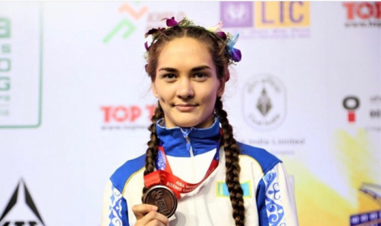 Карина Ибрагимова бокстан әлем чемпионатының 1/16 финалында жеңіске жетті