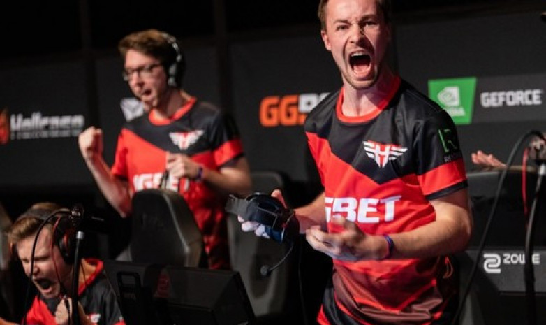 PGL Major Antwerp 2022. «Heroic» «Natus Vincere» командасынан жеңіліп қалды