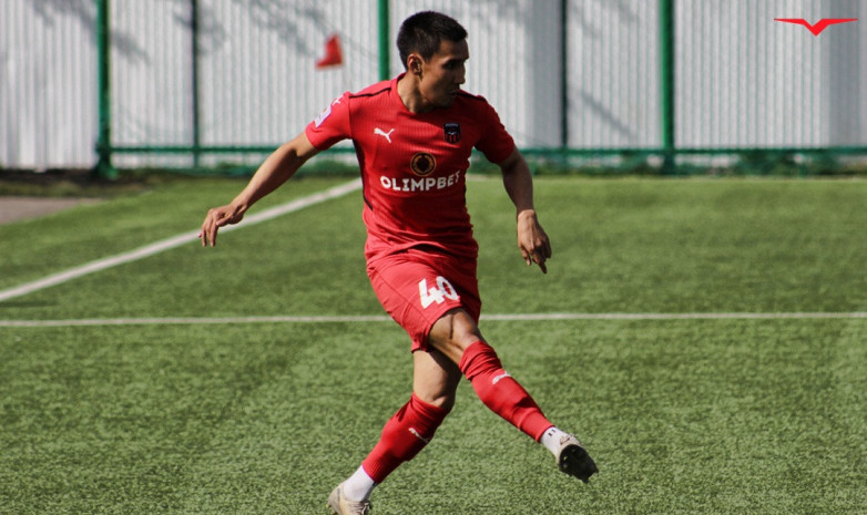 «Ақсу» — «Каспий» матчынан фоторепортаж