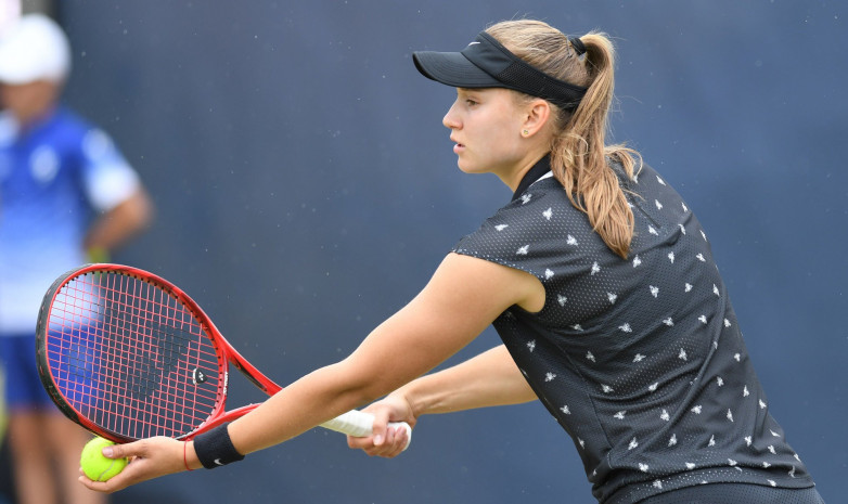 Елена Рыбакина WTA рейтингінде бір сатыға жоғарылады