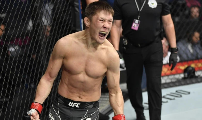 Жалғас Жұмағұлов UFC-дегі жекпе-жегінің трансляциясы