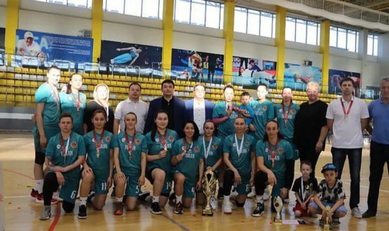 «Тұран» баскетболдан ел чемпионы атанды