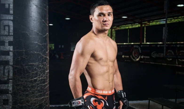 Қайрат Ахметовтің One FC 158 турниріндегі жекпе-жегінің трансляциясы