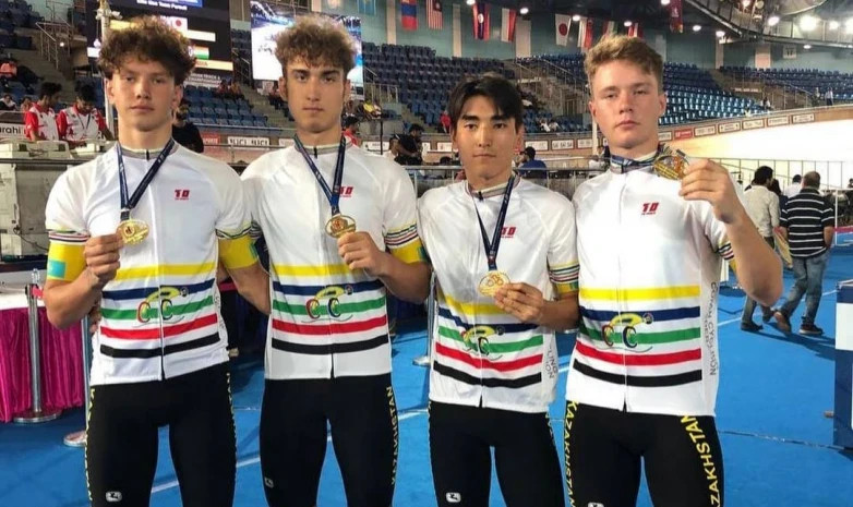 Қазақстандық жас шабандоз Азия чемпионатында топ жарды