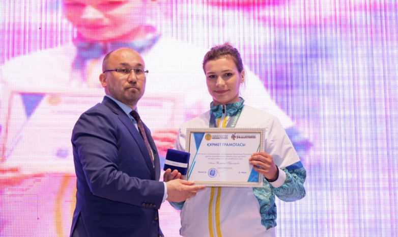 Сурдлимпиаданың жеңімпаздарына 250 мың доллар сыйақы беріледі