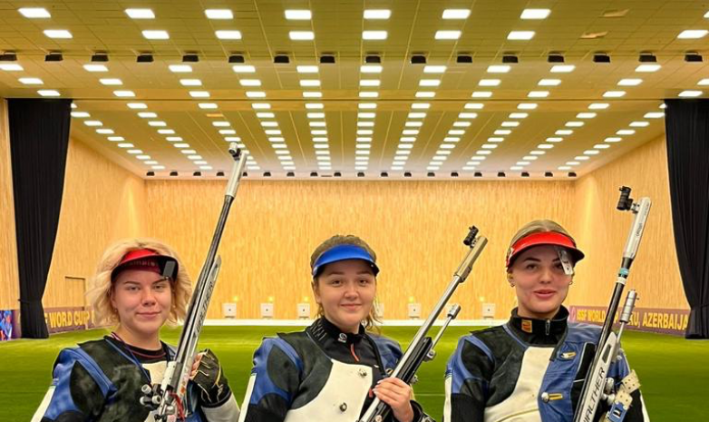 Әлем Кубогы: Қазақстан әйелдер құрамасы күміс жүлдегер атанды
