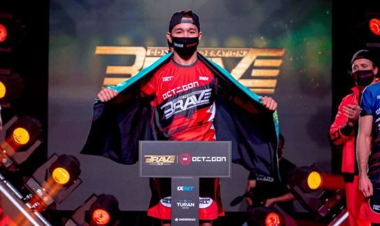 Асу Алмабаев Bellator мен UFC-дің бұрынғы файтерімен жекпе-жек өткізеді