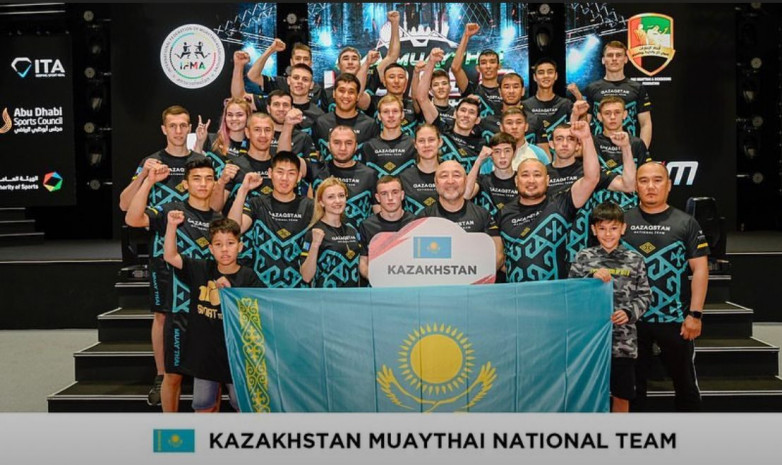 Муай-тайшылар Әлем чемпионатында 10 медаль жеңіп алды