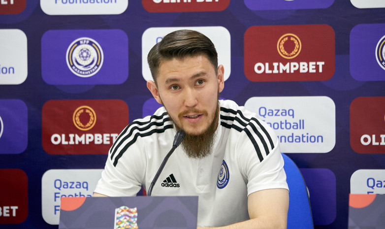 Айымбетов: Үш күн сайын футбол ойнау ауыр екен