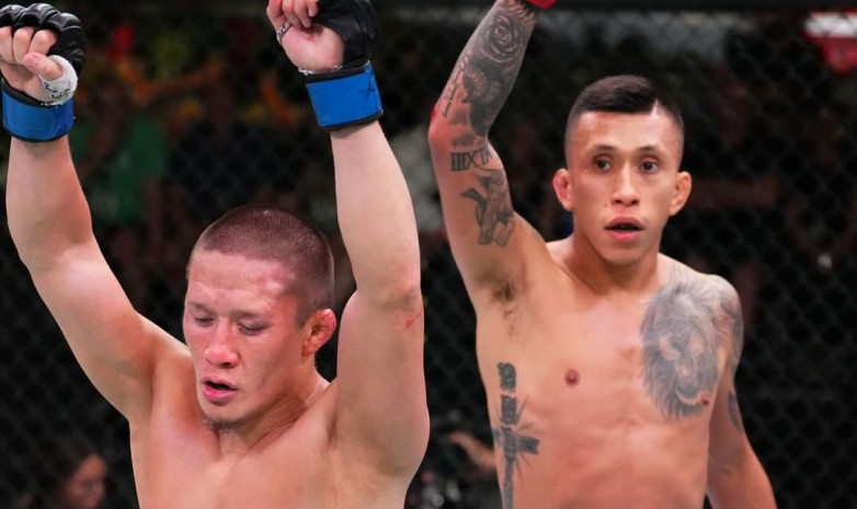 Жұмағұлов UFC-дегі төртінші жеңілісіне ұшырады
