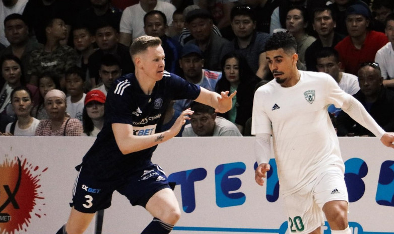 Қазақстан чемпионаты: «Каспий» үшінші орын үшін өткен екінші ойында «Атырауды» жеңді 