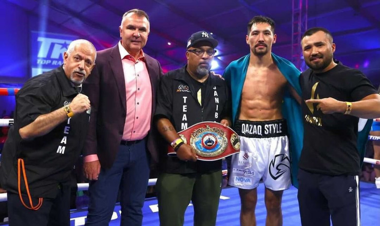 Климас Әлімханұлының жақын арада әлем чемпионы атанатынына сенімді