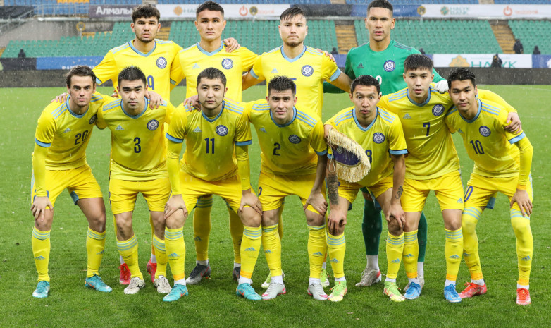 Қазақстан жастар құрамасы Даниядан ірі есеппен ұтылды