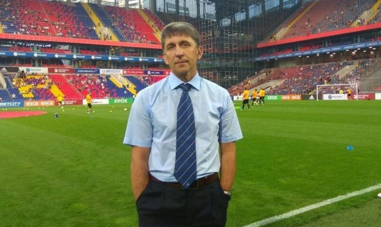 ҚПЛ төрешісі EURO-2023 іріктеу кезеңі матчында инспектор болды