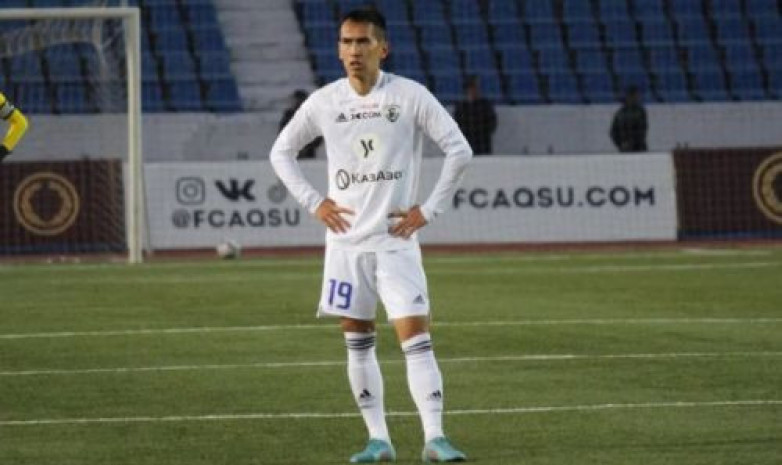 «Каспий» өз алаңында «Тұраннан» ұтылды